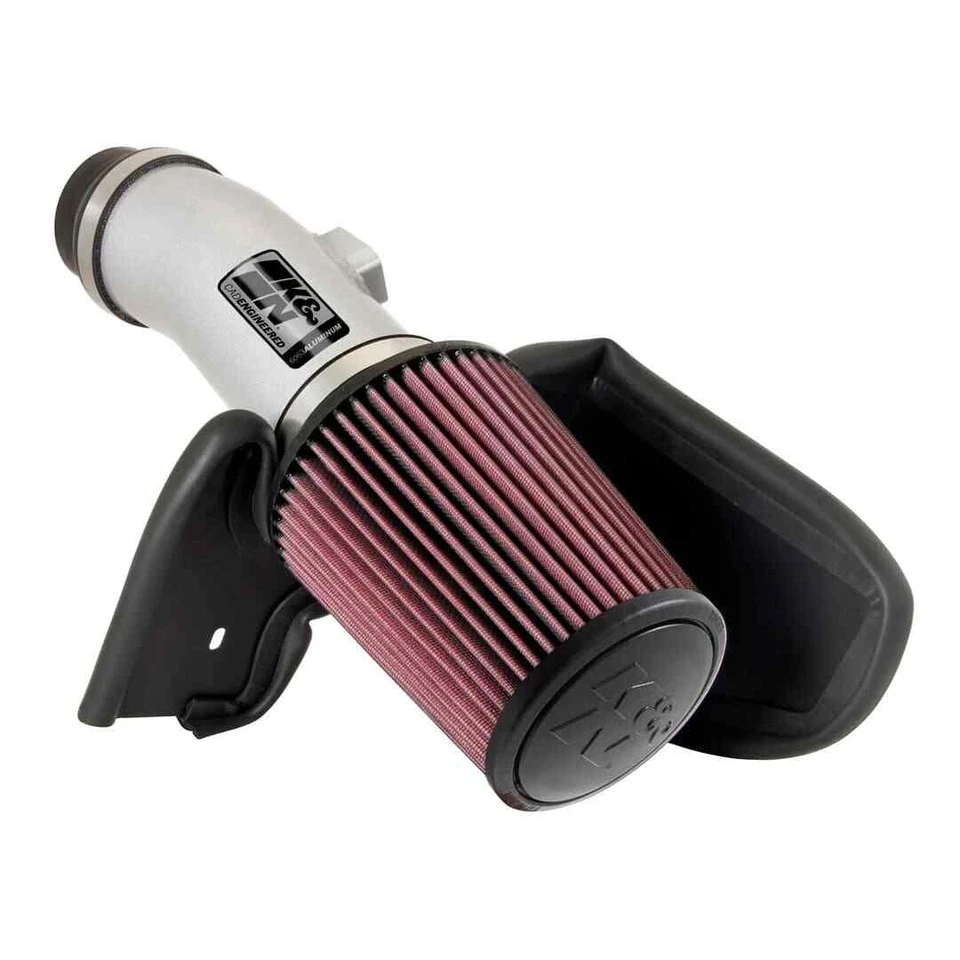 K&N 69-1210TS Performance Air Intake System For 07-14 Acura/ Honda 3.5L/ 3.7L V6 - Image 1 of 4