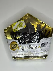 Harry Potter Schokolade Squishy Frosch Spielzeug Braun Noble Collection mit Aufkleber - Bild 1 von 9