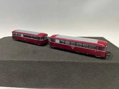 Marklin 39978 DB Class VT 98.9 Powered Rail Car - Image 1 of 4