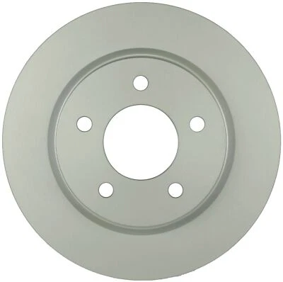 Rotor de freno trasero para 2004-2013 Mazda 3 2005 2006 2007 2008 2009 2010 2011 Bosch Foto 1 de 4