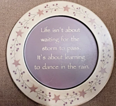 Barbara Lloyd Country Hearthside Collection "To Dance in the Rain" - Image 1 of 3