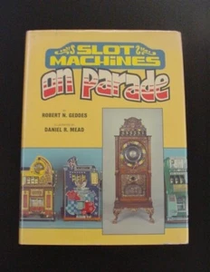 Máquinas tragamonedas On Parade primera edición 1980 - Imagen 1 de 1