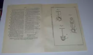 GYMNASTIC HOPPING OR JUMPING MOVEMENTS APPLIANCE PATENT SPIRIG 1949 - Picture 1 of 2