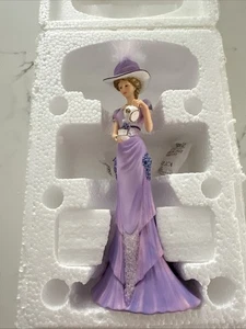 Thomas Kinkade Figurine, Commitment to Caring Collection - “Heartwarming Comfort - Picture 1 of 4