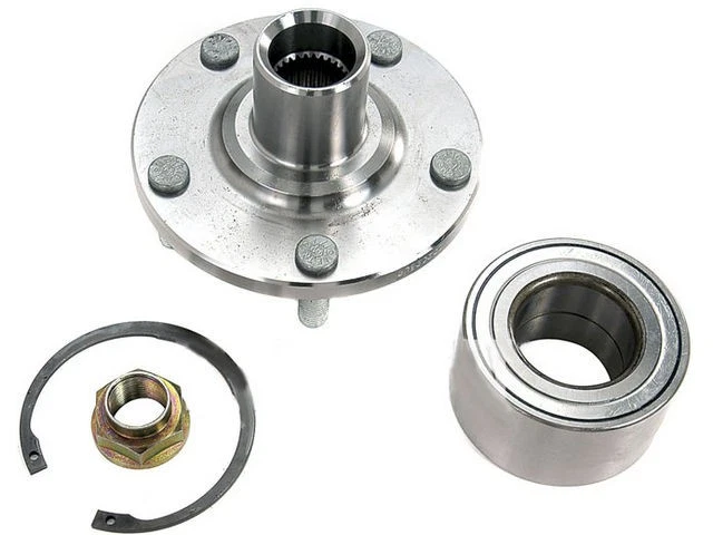 Front Wheel Hub Assembly For 1992-2003 Toyota Camry 3.0L V6 2002 1997 VN297DB - Imagem 1 de 1