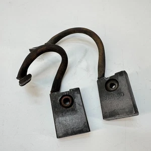 Genuine Vintage Onan Generator Brushes 214 A30 - Lightly used - Picture 1 of 6