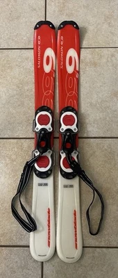 Salomon Snowblades Freestyle Freeglide Buzz 99.9 Foto 1 de 4