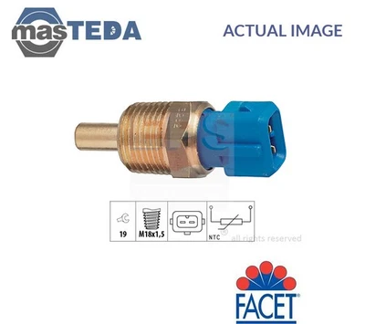 1830262 COOLANT TEMPERATURE SENSOR GAUGE EPS NEW OE REPLACEMENT - Image 1 of 4