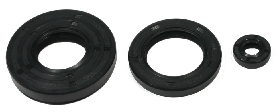 Arctic Cat Panther 440, 1996, Crankshaft Oil Seal Kit - Image 1 of 1