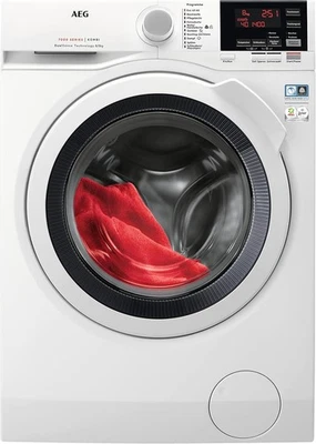 AEG Electrolux 7000 ProSteam L7WBA60680 Waschtrockner 8 kg / 5 kg, EEK:D, I34577 - Bild 1 von 4