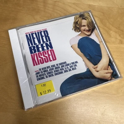 NEVER BEEN KISSED Original Movie Soundtrack OST CD 16-Tracks BRAND NEW SEALED - Image 1 of 4
