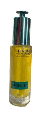 Algenist Genius Liquid Collagen 1 oz (30 mL) New & SEALED Without Box - Image 1 of 2