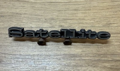 Vintage 1968 Dodge Plymouth Satellite Emblem 2902789 - Image 1 of 4