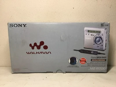 Sony Walkman MZ-R700 - Bild 1 von 4