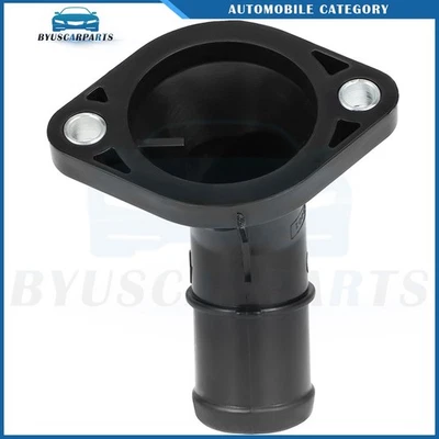 Cubierta de carcasa termostato sedán para 17-18 Kia Forte 2012-2017 Hyundai Accent 1,6 L Foto 1 de 4