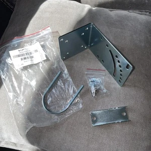 L-COM HGX-PMT06 neigbarer und schwenkbarer Mast Montageset für Patchantenne - Bild 1 von 7