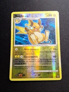 Raichu 77/147 Reverse Platine Vainqueurs Suprêmes Carte Pokémon FR - Picture 1 of 6