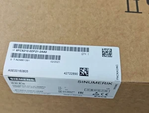 6FC5210-0DF21-2AA0 Siemens CNC system brand new original - Picture 1 of 3