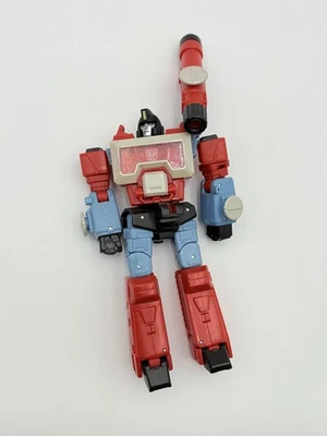 Transformers Perceptor Figure Studio Series 86 Deluxe Class Not Complete - Image 1 of 4