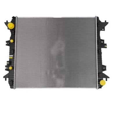 Repuesto radiador todo aluminio para Chevrolet Silverado Sierra 2020 2021 2022 Foto 1 de 2