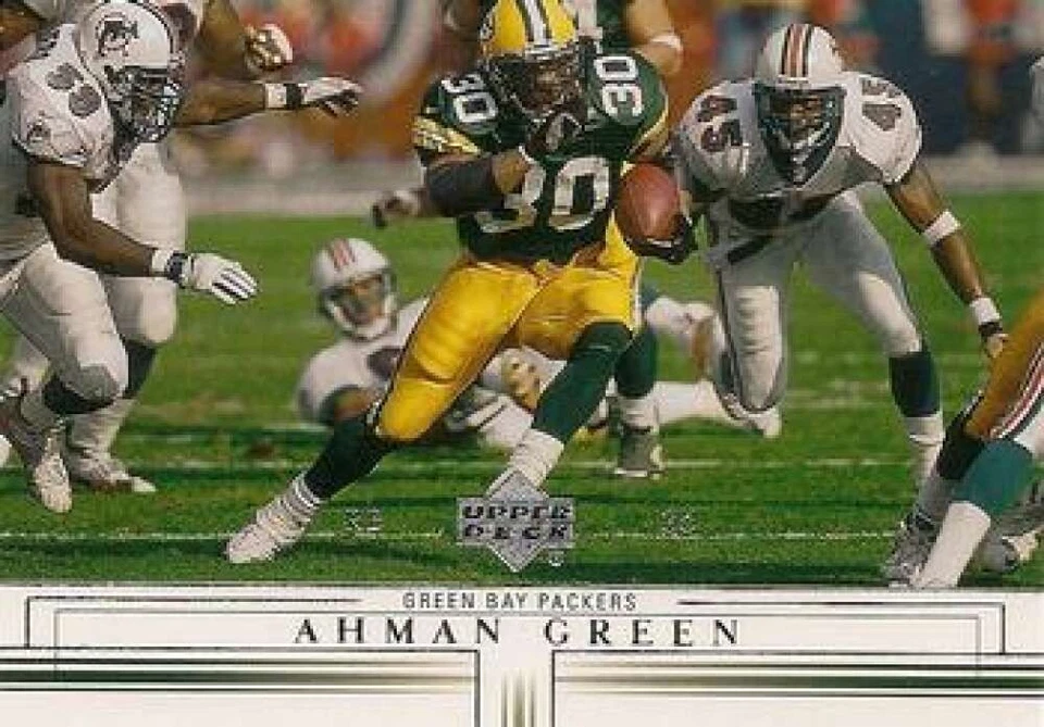 2001 Upper Deck NFL Football Trading Cards Pick From List 1-180 - Image 1 of 1