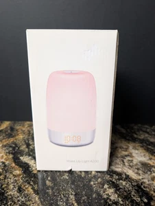 SVEGLIA TOUCH SVEGLIA LUCE NOTTURNA A200 SIMULAZIONE ALBA 3 VIE LUCE CALDA - Foto 1 di 3