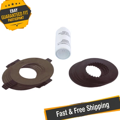 Paquete de embrague diferencial Dana Spicer 2021288 Foto 1 de 4