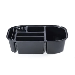Black Car Auto Water Cup Holder Storage Box Tray Case For Honda Vezel HR-V HRV - Picture 1 of 16