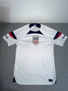 USA Fußball Trikot Herren Small USMNT World Cup Nike Dri Fit 4 Sterne USA - Bild 1 von 10