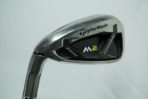 Taylormade M2 4 Iron / Stiff Flex Steel Shaft / Left Handed - Picture 1 of 5