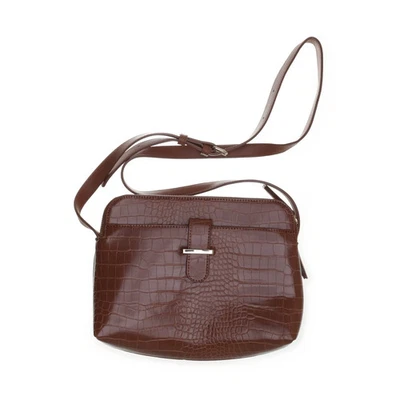 Anna Field, Umhängetasche, Damen, Polyurethan, Braun, 28, 5, 23 cm #Yt3 - Bild 1 von 4