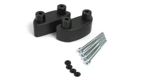 Extensiones de espejos retrovisores para tu BMW F800GT moto mueve espejos retrovisores 25mm por lado - Imagen 1 de 4