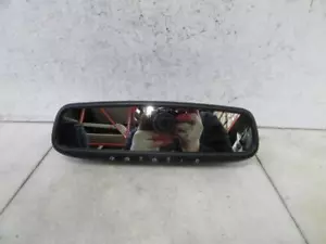 2014 - 2021 INFINITI Q50 Windshield Interior Rear View Mirror OEM P# 963213WV0A - Picture 1 of 6