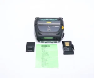 Zebra ZQ520 Direct Mobile Wi-Fi Thermal Bluetooth Label Printer ZQ52-AUN0100-00 - Picture 1 of 10