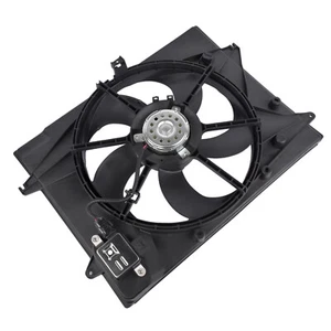 Engine Cooling Fan Assembly for Hyundai Sonata 2018-2019 GL GLS SEL 2.4L L4 4Cyl - Picture 1 of 14