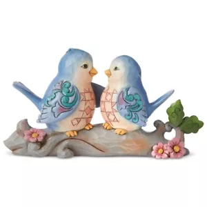 Happiness Together*BIRDS*Jim Shore*FIGURA*Primavera*NUEVO EN CAJA*Nuevo en caja*6002102 - Imagen 1 de 2