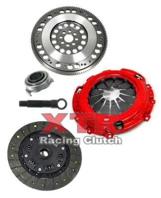 XTR HD STAGE 2 CLUTCH KIT & RACE CHROMOLY FLYWHEEL for 06-15 HONDA CIVIC 1.8L - Image 1 of 3