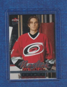 2005-06 NHL Fleer Ultra Hockey Rookie Card # 208 Kevin Nastiuk - Picture 1 of 2