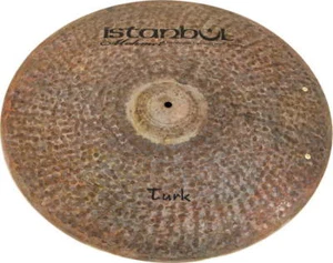 Istanbul Mehmet 19" Turk Jazz Ride Sizzle  - Picture 1 of 5