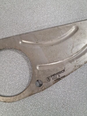 CUBIERTA CAJA CAMBIOS PEUGEOT 403 210711 Foto 1 de 3