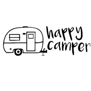 Geocaching Aufkleber Auto Sticker Stickers Camper Wohnwagen Konturgeschnitten - Bild 1 von 1