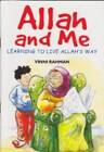 Allah and Me - Hardcover By Rahman, Vinni - GOOD