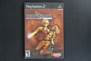 Shadow Hearts From the new world PS2 Complet NTSC-U/C US USA Sony PlayStation 2 - Foto 1 di 3