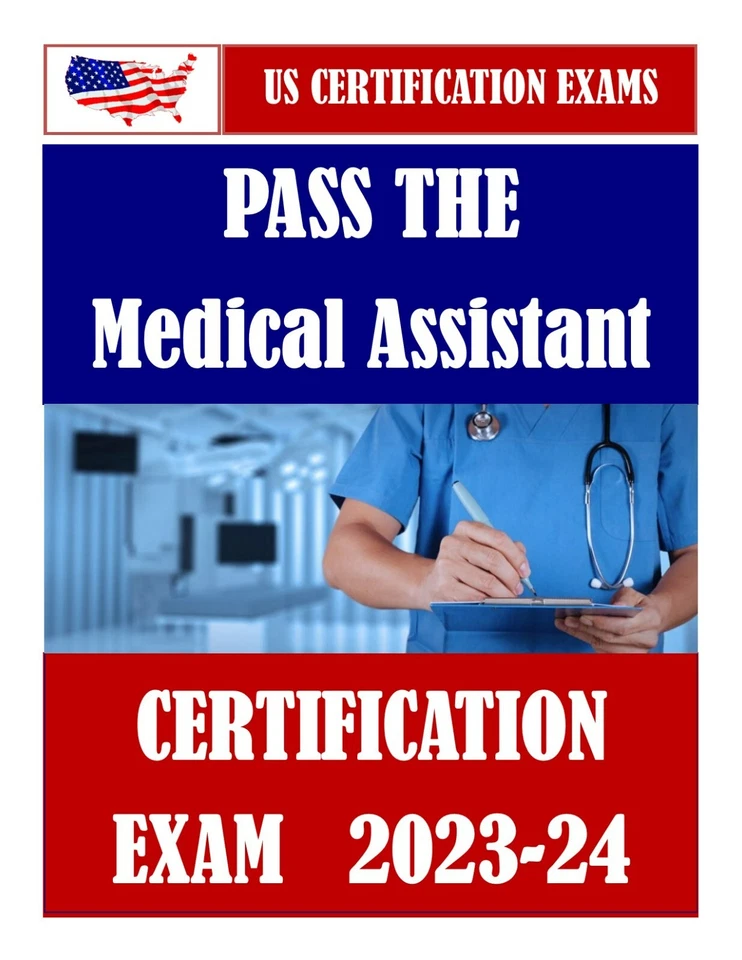 MEDICAL ASSISTANT TECHNICIAN EXAM (USA) 2023-24 - Image 1 of 1