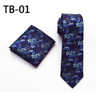 Cravat Pocket Towel Handkerchiefs Pocket Square Men&#39;s Tie Necktie Classic