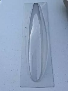 Sukhoi SU-27 Flanker Canopy for 70mm EDF RC Model Aircraft Planes - Picture 1 of 3