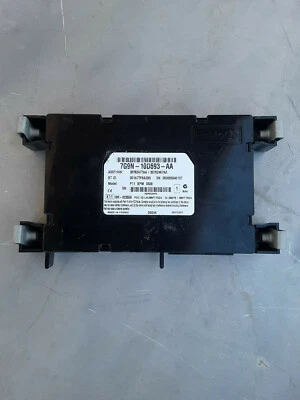 Land Rover LR2 2008,2009,2010,2011 RADIO CONTROL BLUETOOTH ID: 7G9N-10D893-AA Foto 1 de 3