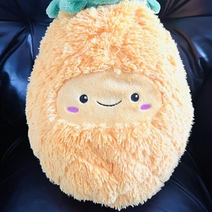 SpongeBob Squarepants 18" Pineapple House Plush Universal Studios Soft & Squishy - Picture 1 of 8