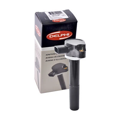 Bobina de encendido Delphi GN10168 para Acura Honda Accord CL Odyssey RL TL 1999-2010 Foto 1 de 2