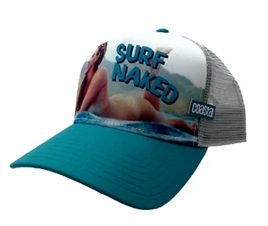 Costal Snapback Basecap Trucker Mesh Surf Naked - Bild 1 von 5